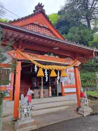 【浮羽稲荷神社：福岡県うきは市】圧巻の鳥居が素敵な神社⛩️