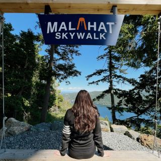 Malahat Skywalk-breathtaking views!! 