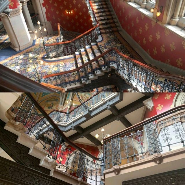 「倫敦聖潘克拉斯萬麗酒店」優越地理位置，寬敞舒適房間