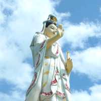 วัดราษอุปถัมภ์ (วัดบางเหรียง) จ.พังงา