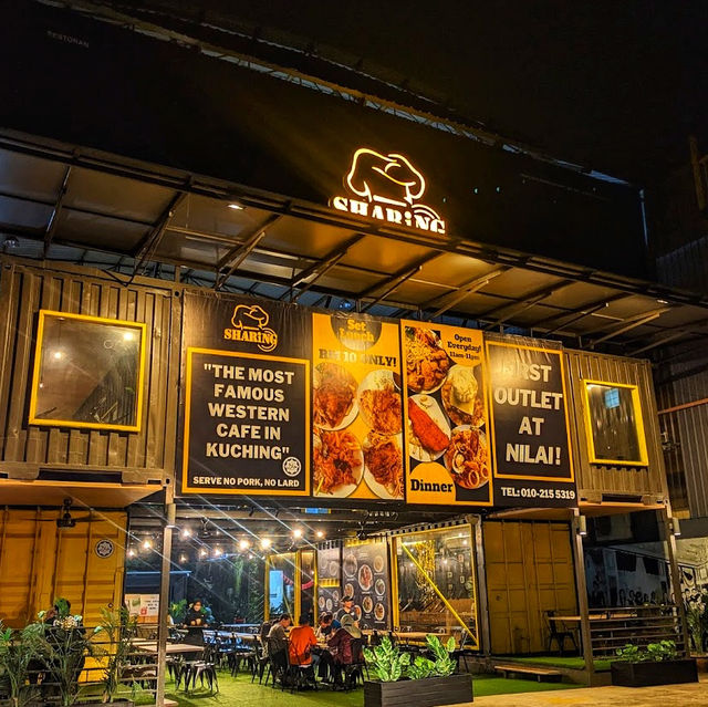 🇲🇾 Savor the Best of Western Cuisine at Sharing Nilai