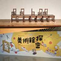 【桃園市兒童美術館】親子好去處，平日輕鬆悠閒