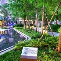 台中住宿｜感受綠色智慧旅宿新體驗—台中逢甲浮雲客棧「KLOUD HOTEL」