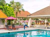 นอนพักใกล้หาดภราดรภาพ แหล่งอาหาร วิวทะเลสวย