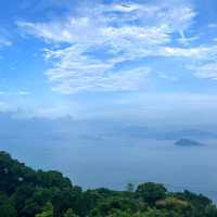 Iconic HK hike
