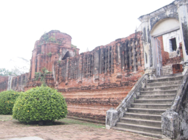 ปราสาทนครหลวง พระนครศรีอยุธยา