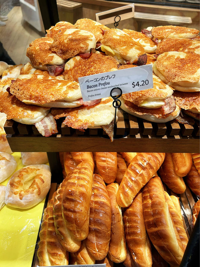 DONQ Bakery at ION Orchard