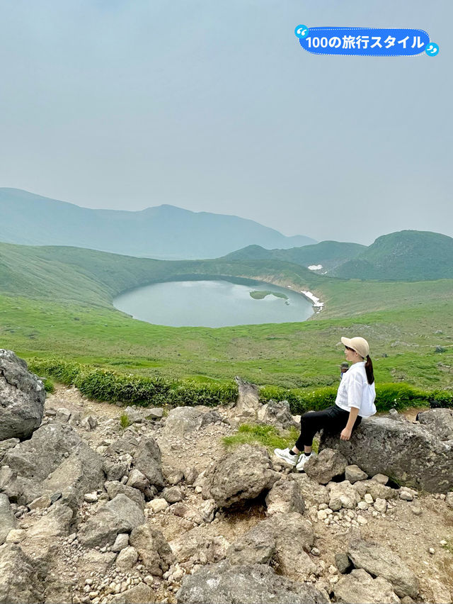 【鳥海山(秋田/山形)】