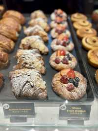 【尖沙咀】Puff Bake ：前五星級酒店烘焙主廚新店，千層酸種蛋撻等酥皮美食