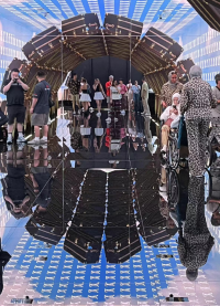 曼谷 LV The Place 初體驗：小資女的奢華時光!