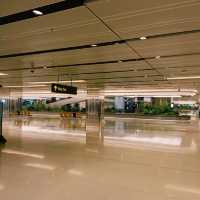 2nd time I visit Singapore and landing at Changi airport
