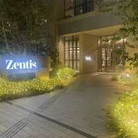 [大阪観光]インテリア好きにオススメなお洒落ホテルZentis大阪　#ミシュランレストラン#大阪梅田駅