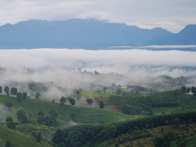 Nan Hillside at กิ่วม่วง - ที่พักวิวหลักล้าน