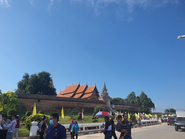 ✨วัดพระธาตุลำปางหลวง