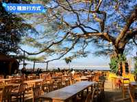 緬甸蒲甘-古城美麗的渡假小木屋：Bagan Thande Hotel