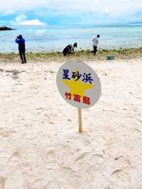 【石垣島】高速船15分で行く離島・竹富島