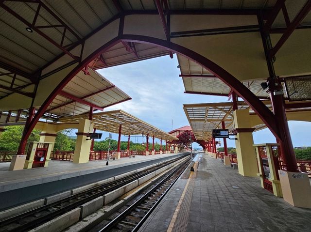 สถานนีรถไฟหัวหิน(ใหม่)