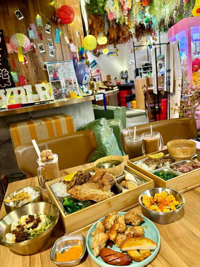 去嘆嘆嘆台式料理，75折，抵食！