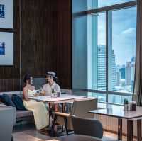 Staycation โรงแรมหรูใจกลางกรุงเทพ🏙️