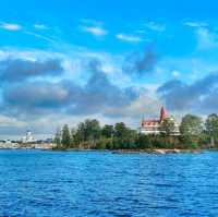 Ocean Finnish Fortress