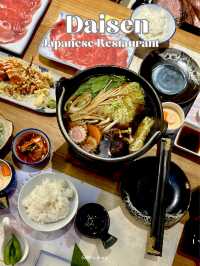 DAISEN ร้านอาหารญี่ปุ่นแสนอร่อย ฟินมาก 🇯🇵