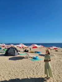 머드축제로 핫한 보령 대천해수욕장🏖