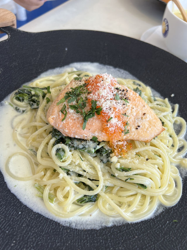 Miele the Diner🤩欣賞淡路海景🙈優質西式餐廳🍴