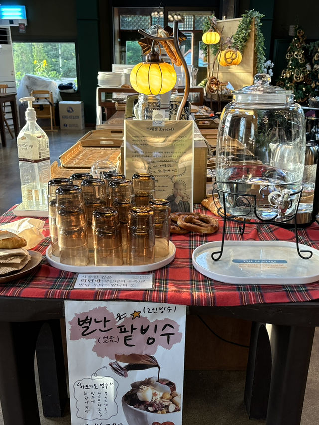 수도권 프레첼 카페_홀츠가르텐