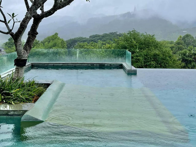 Infinity Pool ที่ปลายสุดสายตา🏊 สุดที่ดอยสุเทพ 