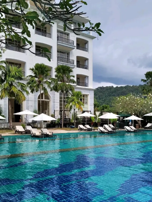 숨겨진 럭셔리 파라다이스