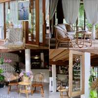 เปลี่ยนบรรยากาศสัมผัสธรรมชาติกับโฮมสเตย์ริมลำธาร