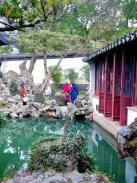 EXPLORING THE CHARMING TONGLI