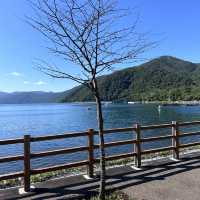 【北海道景點】支笏湖：北海道必賞最美湖邊風光