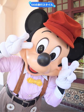 カリフォルニア🇺🇸】ディズニーで会えたキャラ🎡 | Trip.com Anaheim