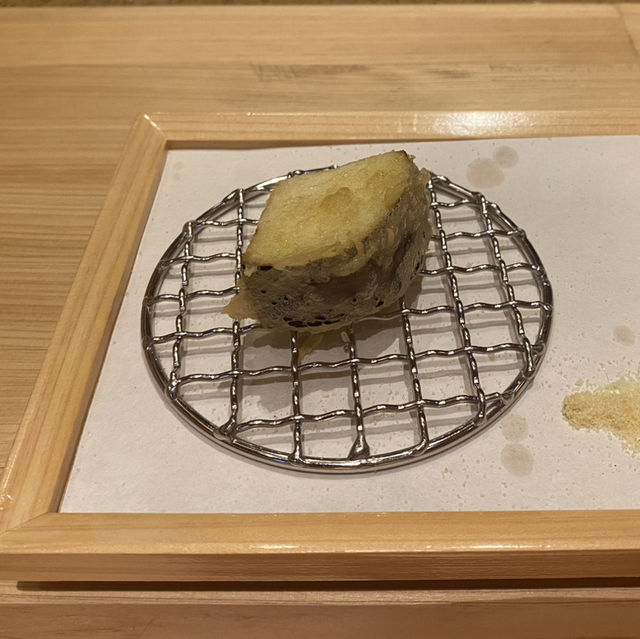 大滿足天婦羅+壽喜燒omakase