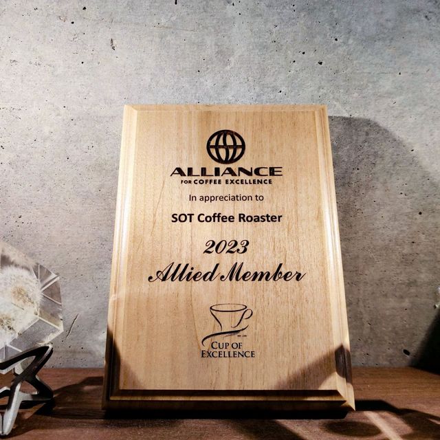 可持續發展的咖啡秘境：SÖT Coffee ☕️