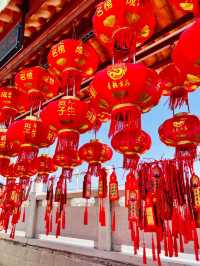 青龍古廟 