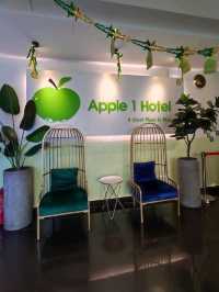 Apple 1 Hotel Queensbay