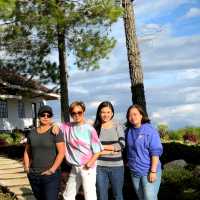 Gathering Village Kundasang, Staying Below Mount Kinabalu