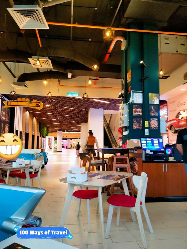 Chillax: Great Food and Picture Perfect Vibes