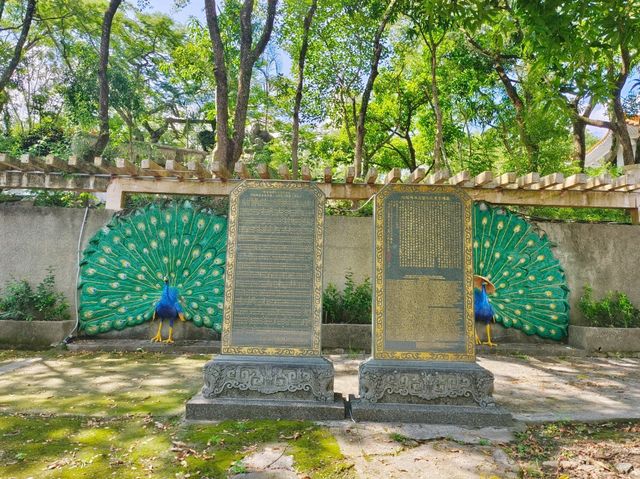 台南-楠西萬佛寺（台版吳哥窟）
