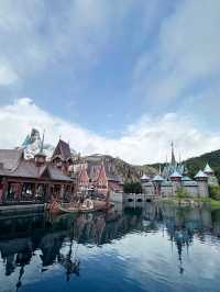 香港ディズニーランド おさえて欲しいポイント3選🏰🇭🇰
