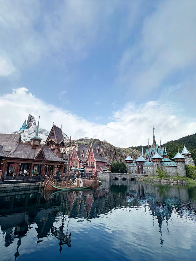 香港ディズニーランド おさえて欲しいポイント3選🏰🇭🇰
