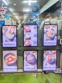 【ソウル／南大門】南大門でリピしたいひとりゴハン