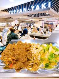 Tasty Teppanyaki at Bugis Junction