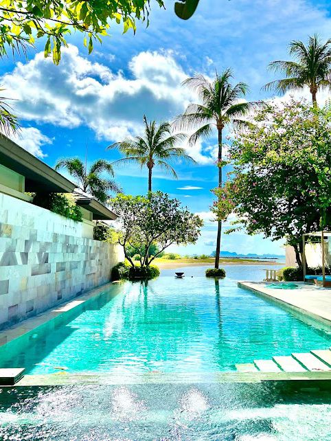 📍🌊อนันตรา บ่อผุด เกาะสมุย รีสอร์ท