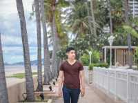 รีวิว Dusit Thani Hua Hin (ที่พักติดทะเลหัวหิน)