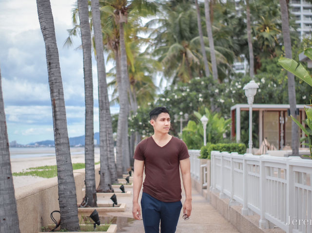 รีวิว Dusit Thani Hua Hin (ที่พักติดทะเลหัวหิน)