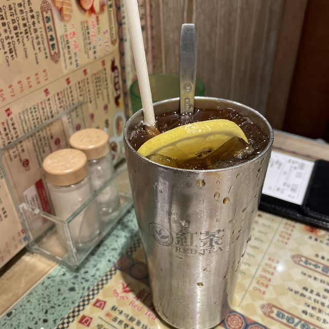 唔值得排隊的茶記