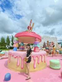 บ้านขนมหวานพัทยา